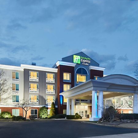 Holiday Inn Express & Suites I-26 & Us 29 At Westgate Mall By Ihg Spartanburg Exterior foto