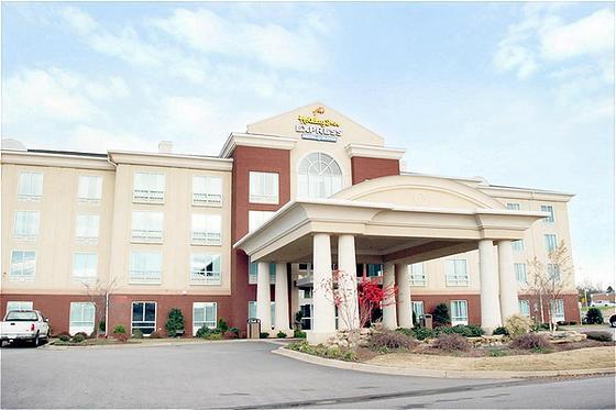 Holiday Inn Express & Suites I-26 & Us 29 At Westgate Mall, An Ihg Hotel Spartanburg Exterior foto