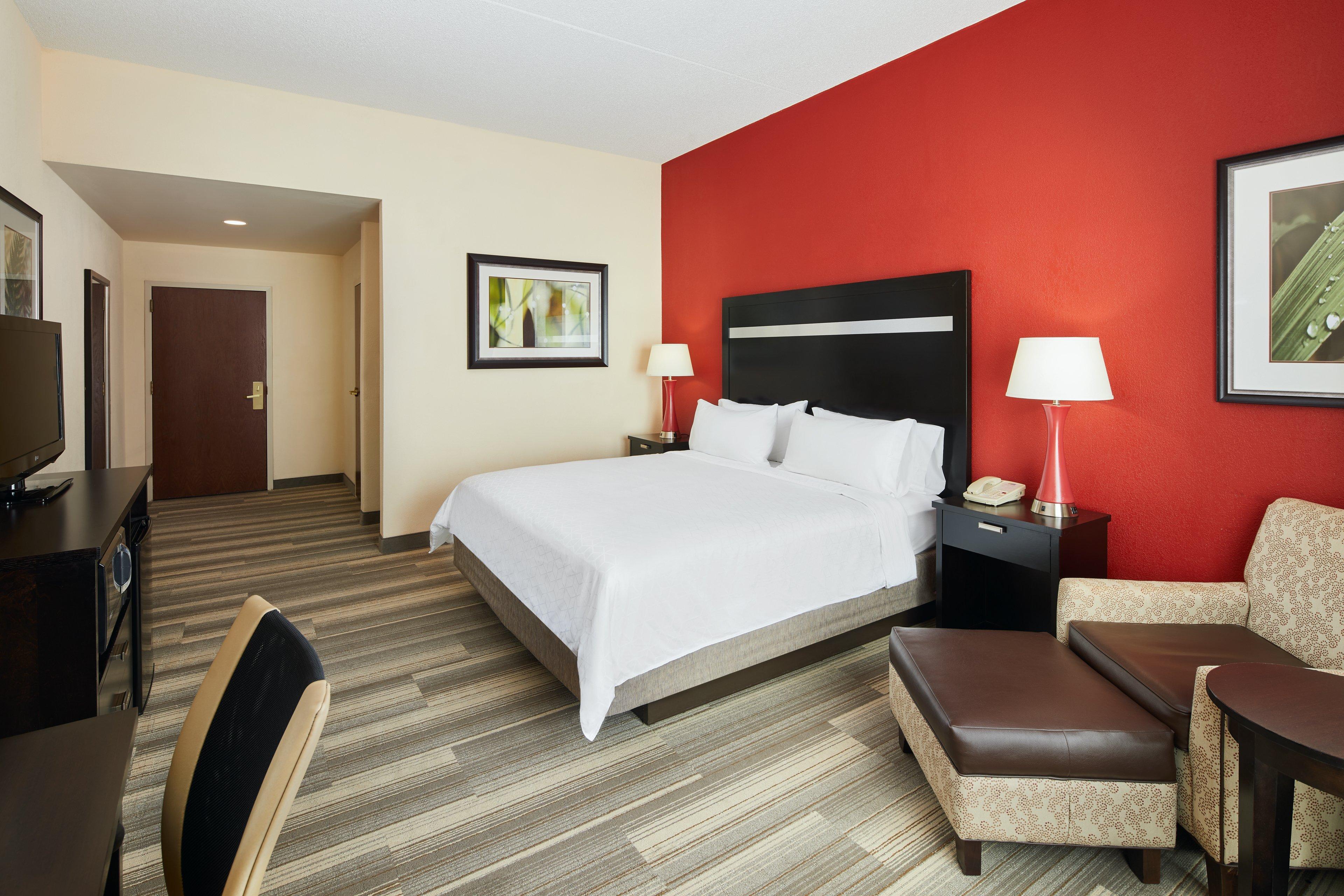 Holiday Inn Express & Suites I-26 & Us 29 At Westgate Mall By Ihg Spartanburg Exterior foto