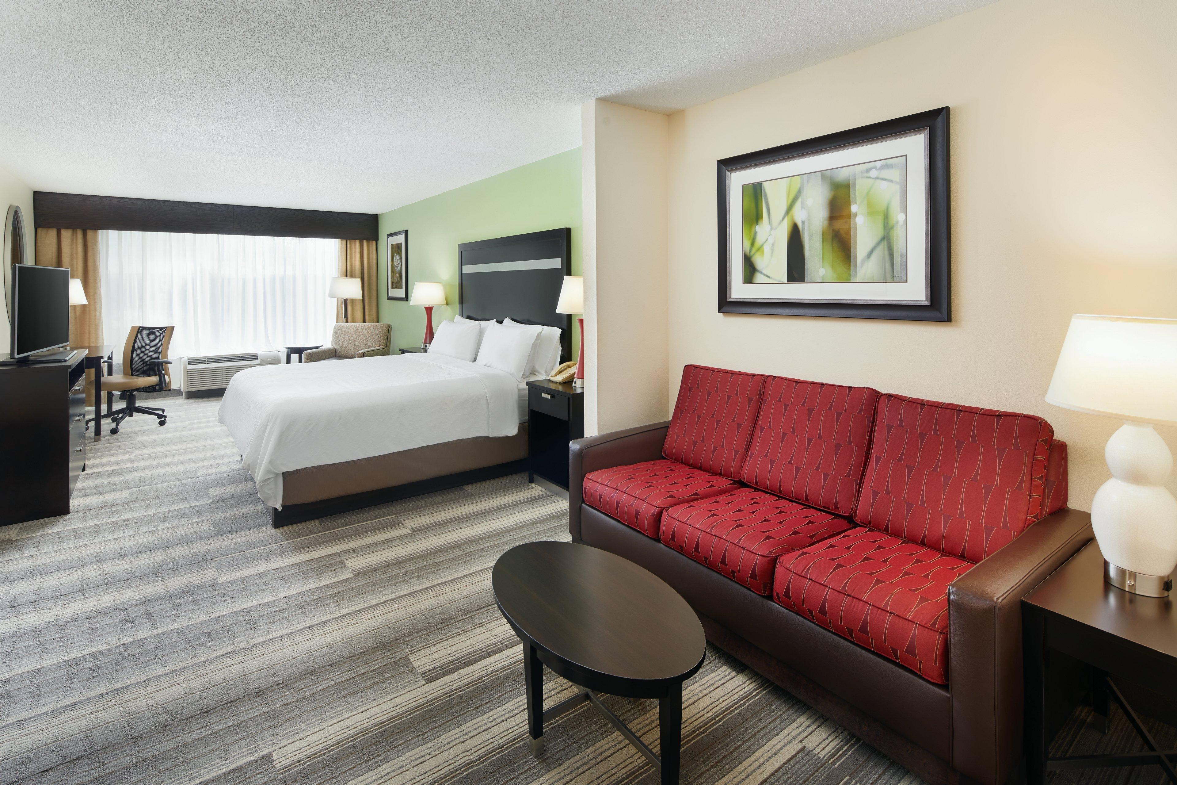 Holiday Inn Express & Suites I-26 & Us 29 At Westgate Mall By Ihg Spartanburg Exterior foto