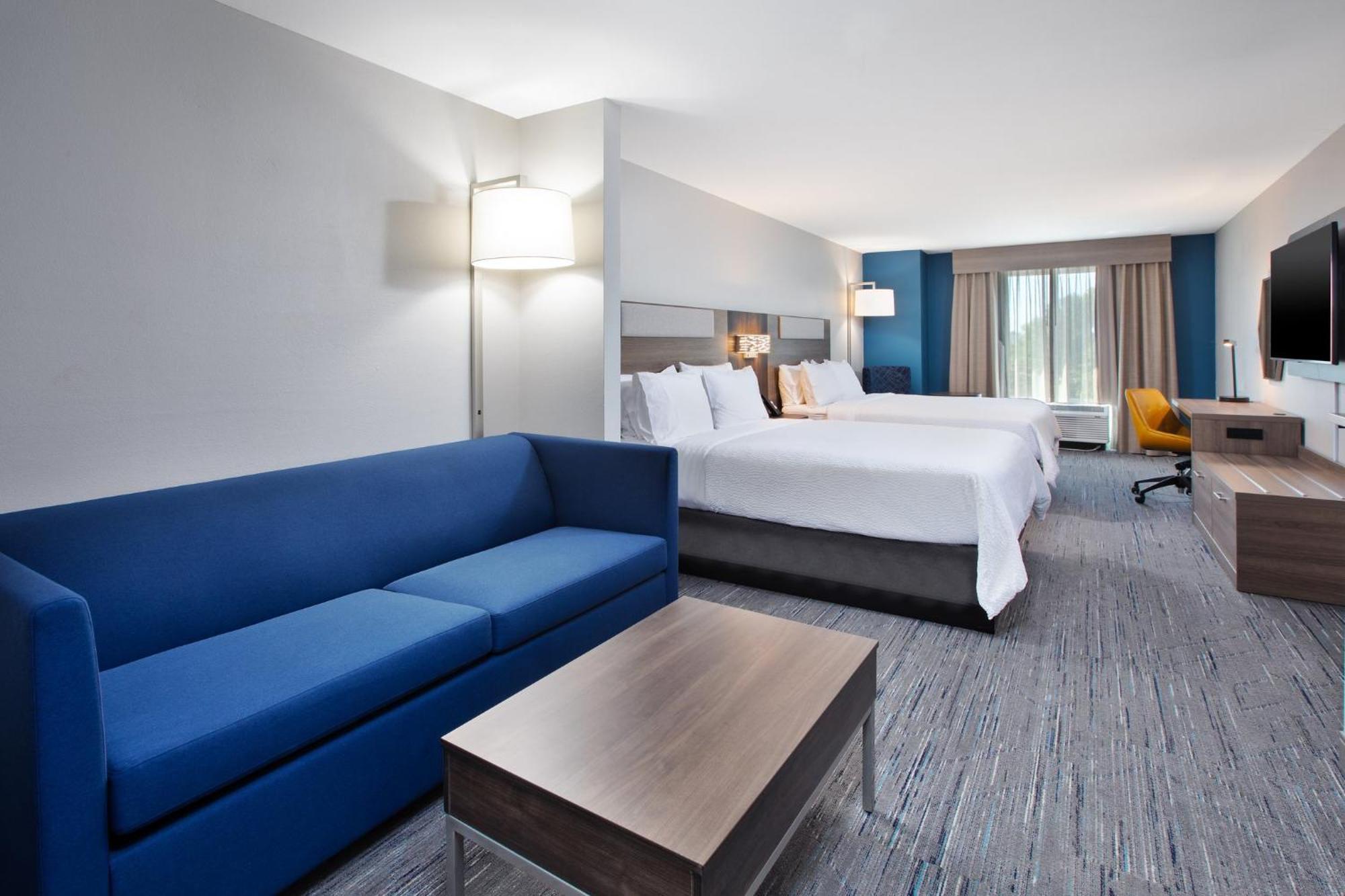 Holiday Inn Express & Suites I-26 & Us 29 At Westgate Mall By Ihg Spartanburg Exterior foto