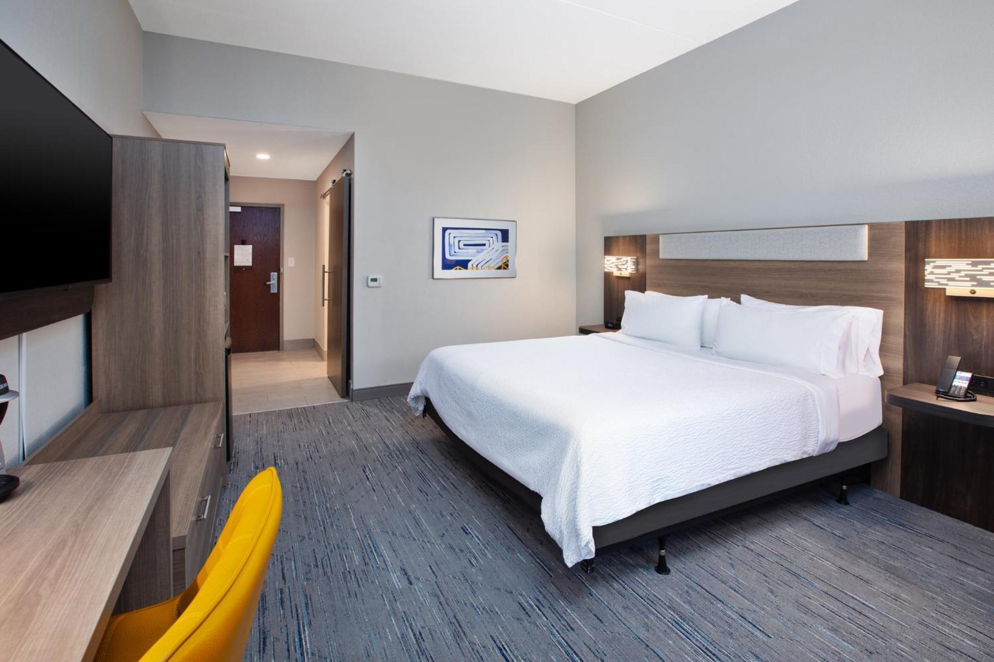 Holiday Inn Express & Suites I-26 & Us 29 At Westgate Mall By Ihg Spartanburg Exterior foto