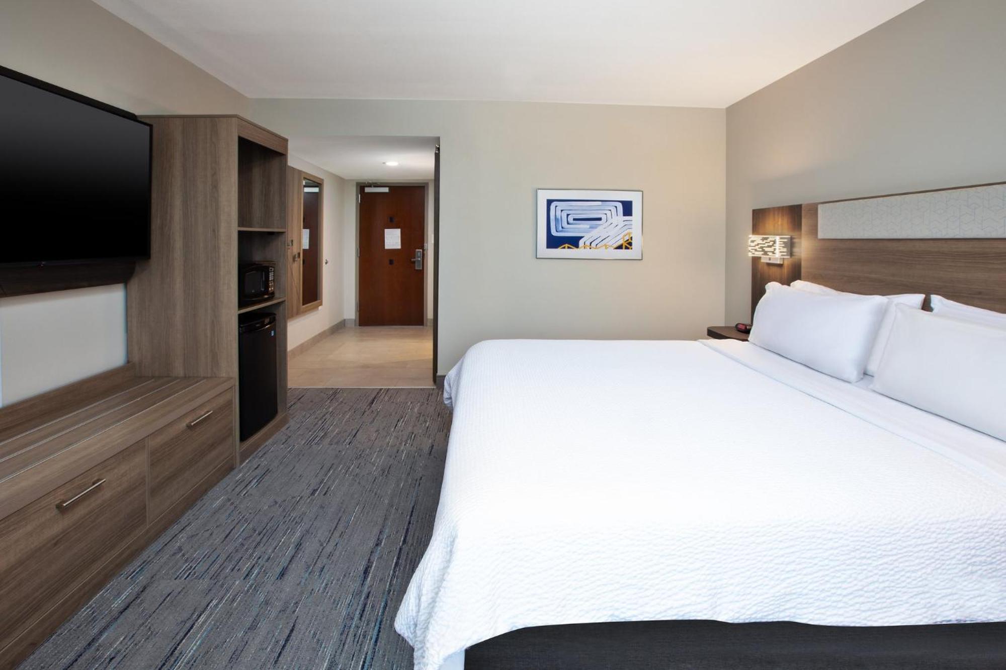 Holiday Inn Express & Suites I-26 & Us 29 At Westgate Mall By Ihg Spartanburg Exterior foto