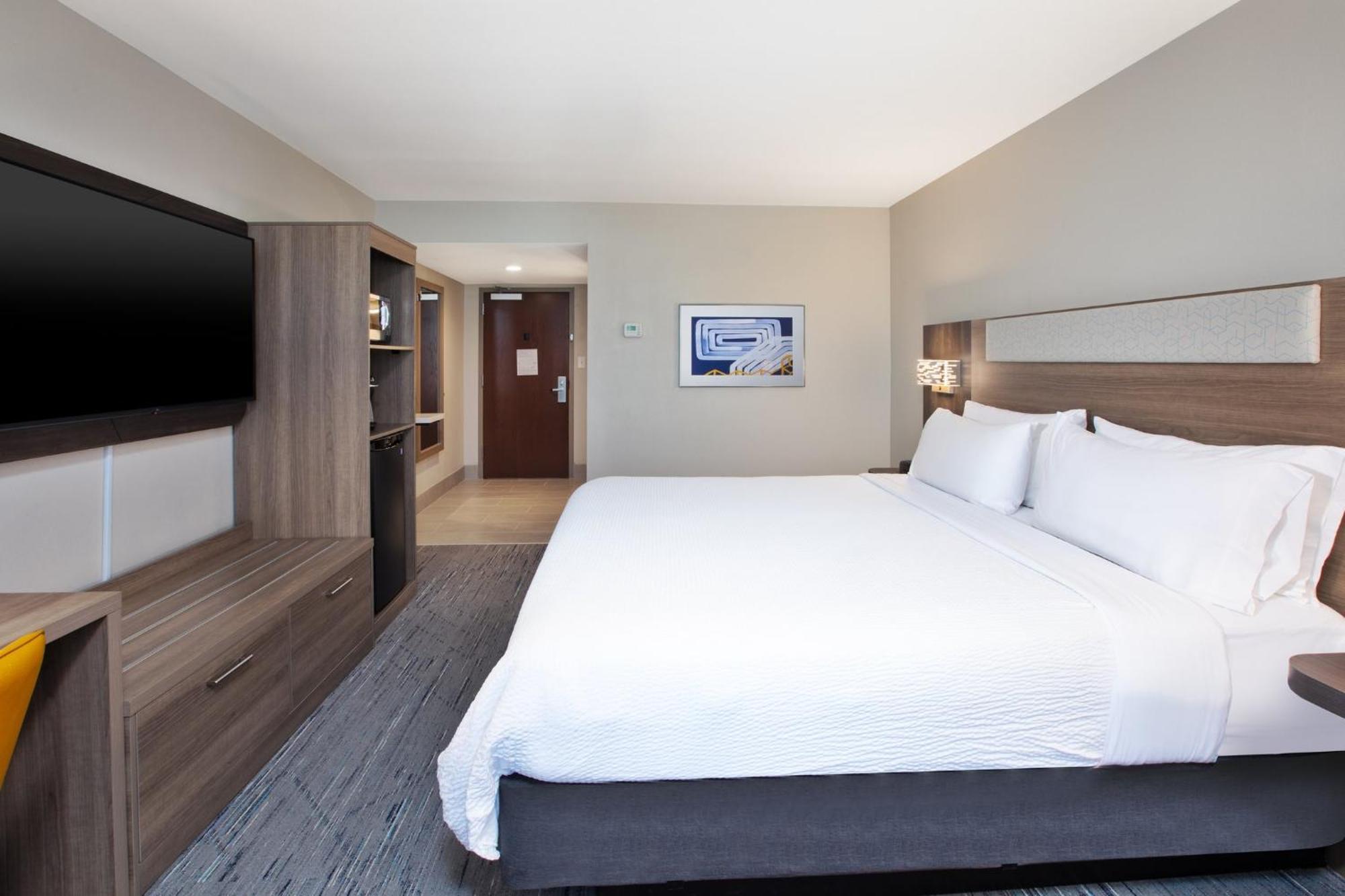 Holiday Inn Express & Suites I-26 & Us 29 At Westgate Mall By Ihg Spartanburg Exterior foto