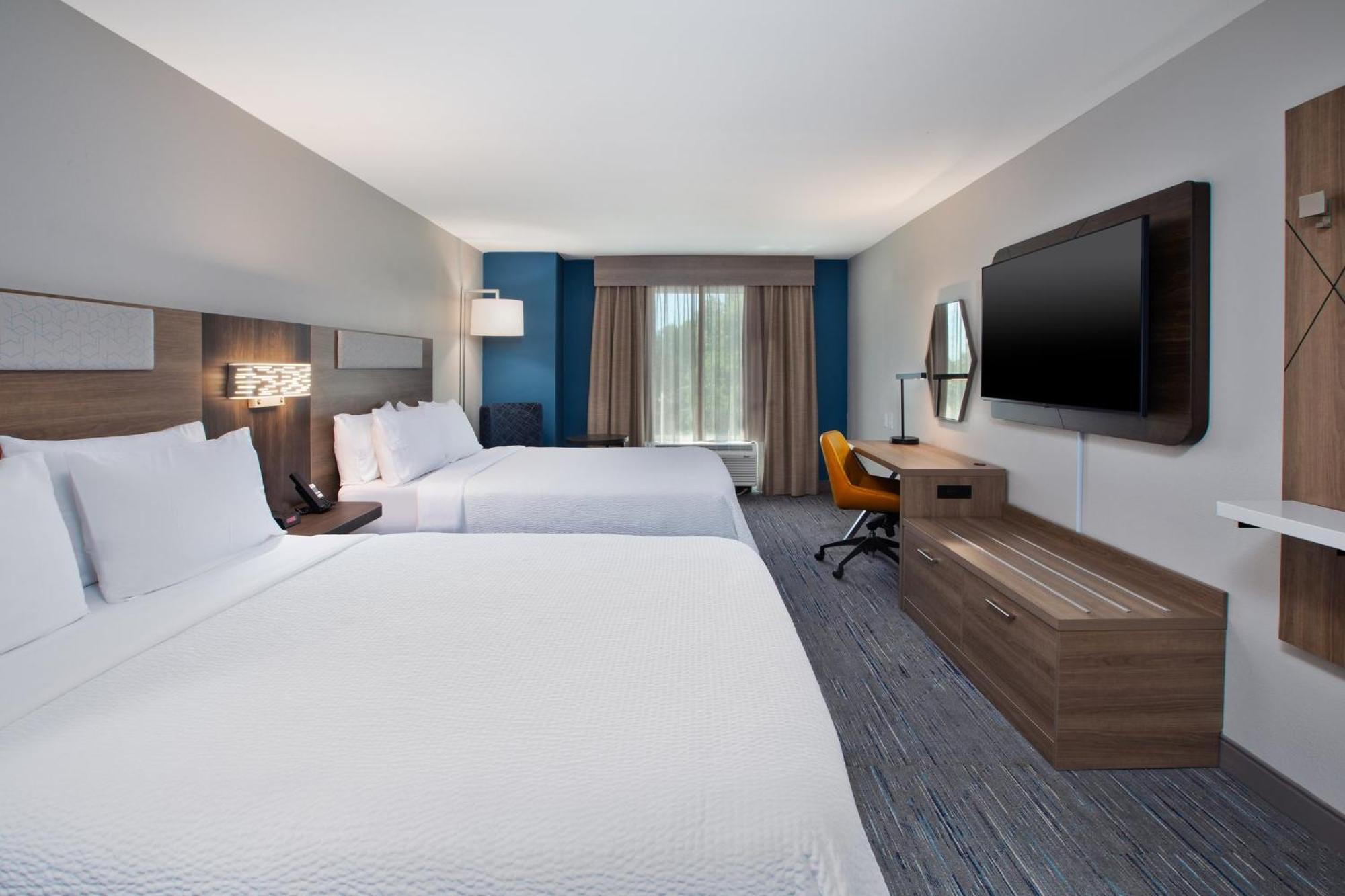 Holiday Inn Express & Suites I-26 & Us 29 At Westgate Mall By Ihg Spartanburg Exterior foto