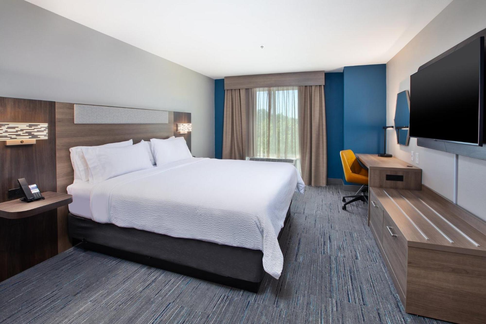 Holiday Inn Express & Suites I-26 & Us 29 At Westgate Mall By Ihg Spartanburg Exterior foto